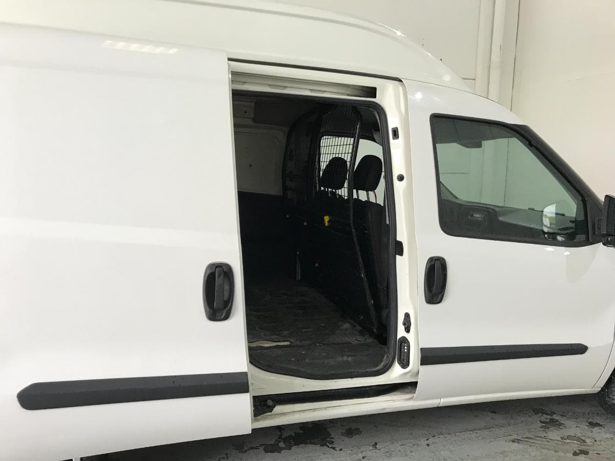 Fiat Doblo 1.6 D Multijet · Ano 2015 — imagem 4