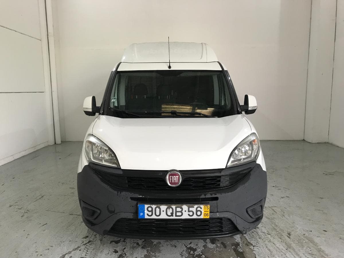 Fiat Doblo 1.6 D Multijet · Ano 2015 — imagem 3