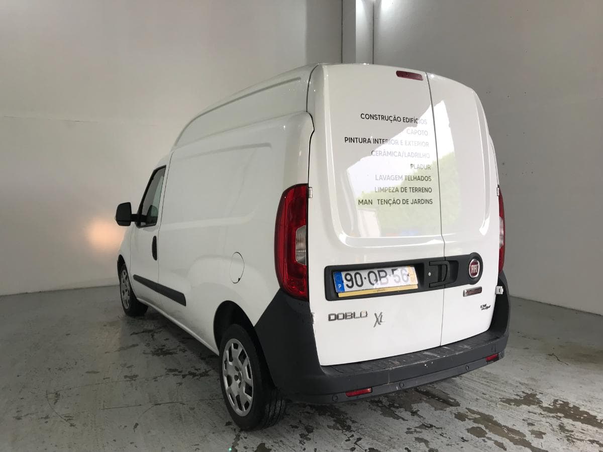Fiat Doblo 1.6 D Multijet · Ano 2015 — imagem 5