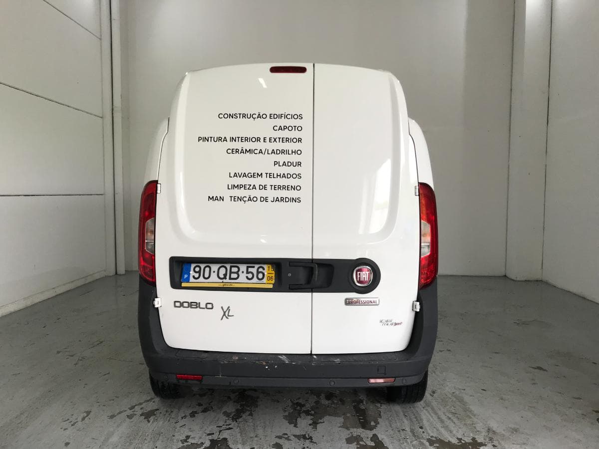 Fiat Doblo 1.6 D Multijet · Ano 2015 — imagem 6