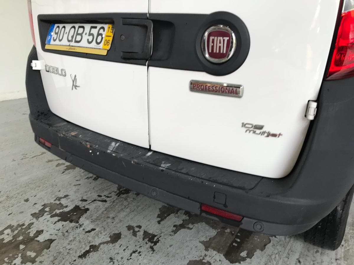 Fiat Doblo 1.6 D Multijet · Ano 2015 — imagem 9