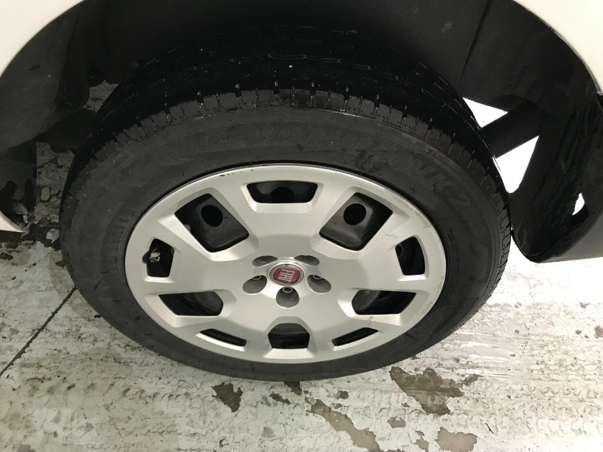 Fiat Doblo 1.6 D Multijet · Ano 2015 — imagem 14