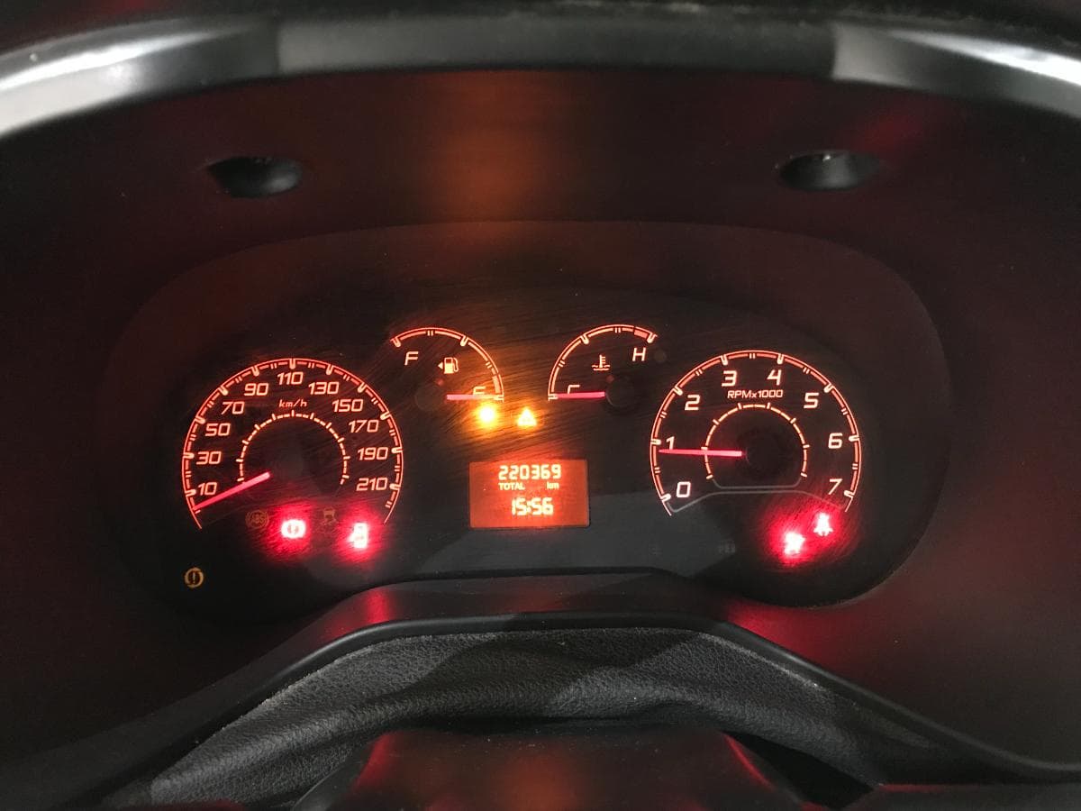Fiat Doblo 1.6 D Multijet · Ano 2015 — imagem 28