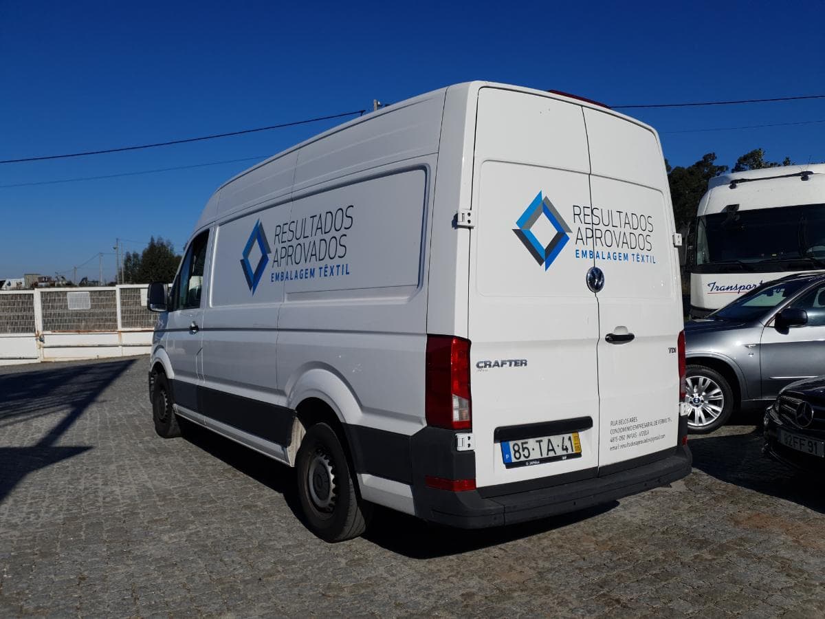 Volkswagen Crafter — imagen 5