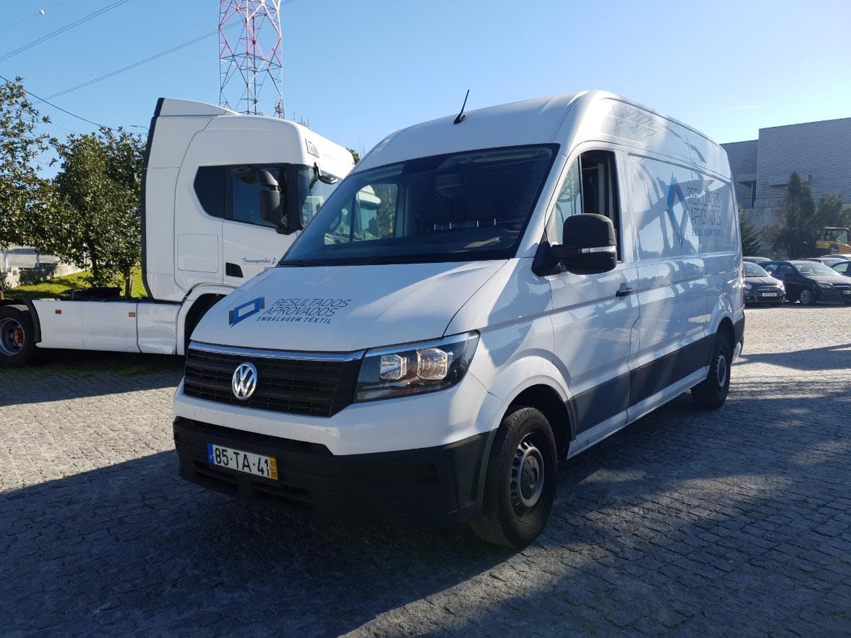 Volkswagen Crafter — imagen 2