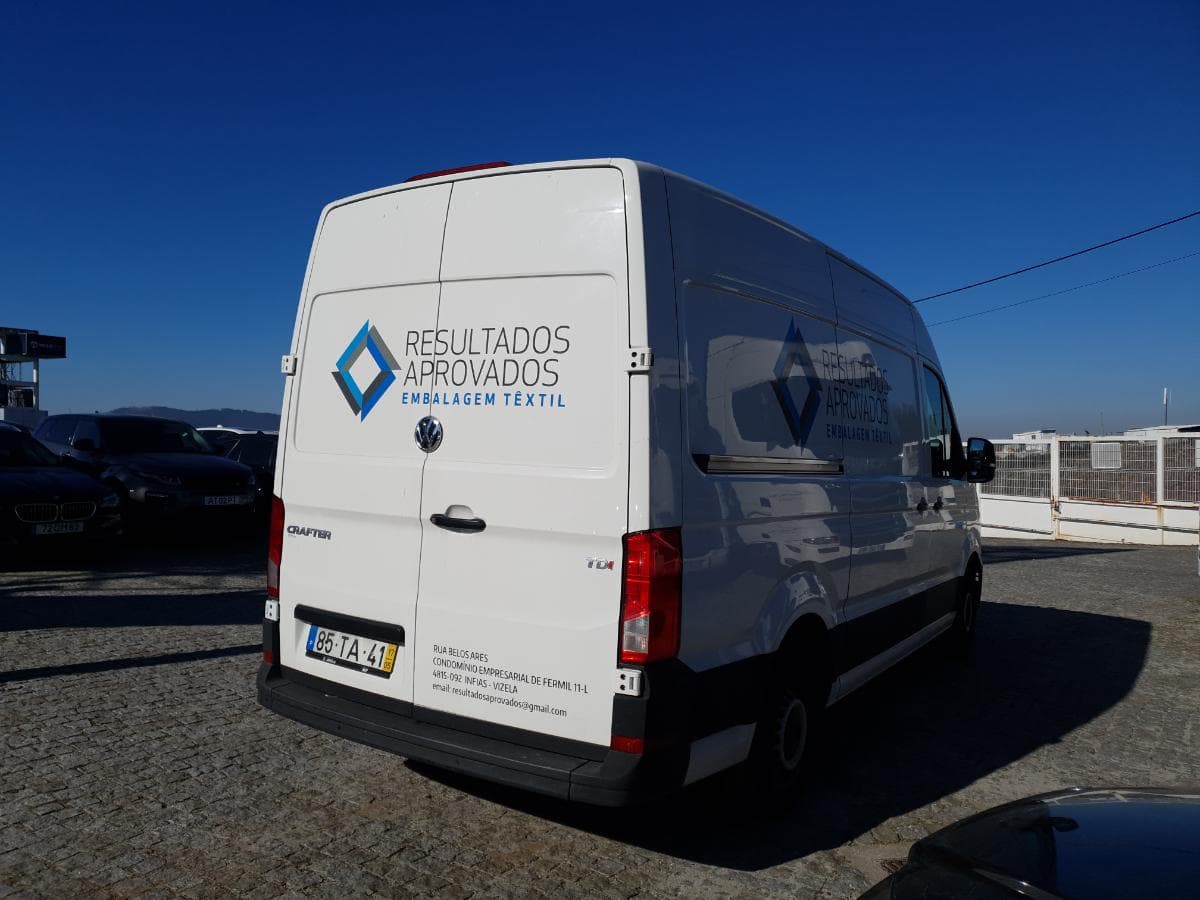 Volkswagen Crafter — imagen 6