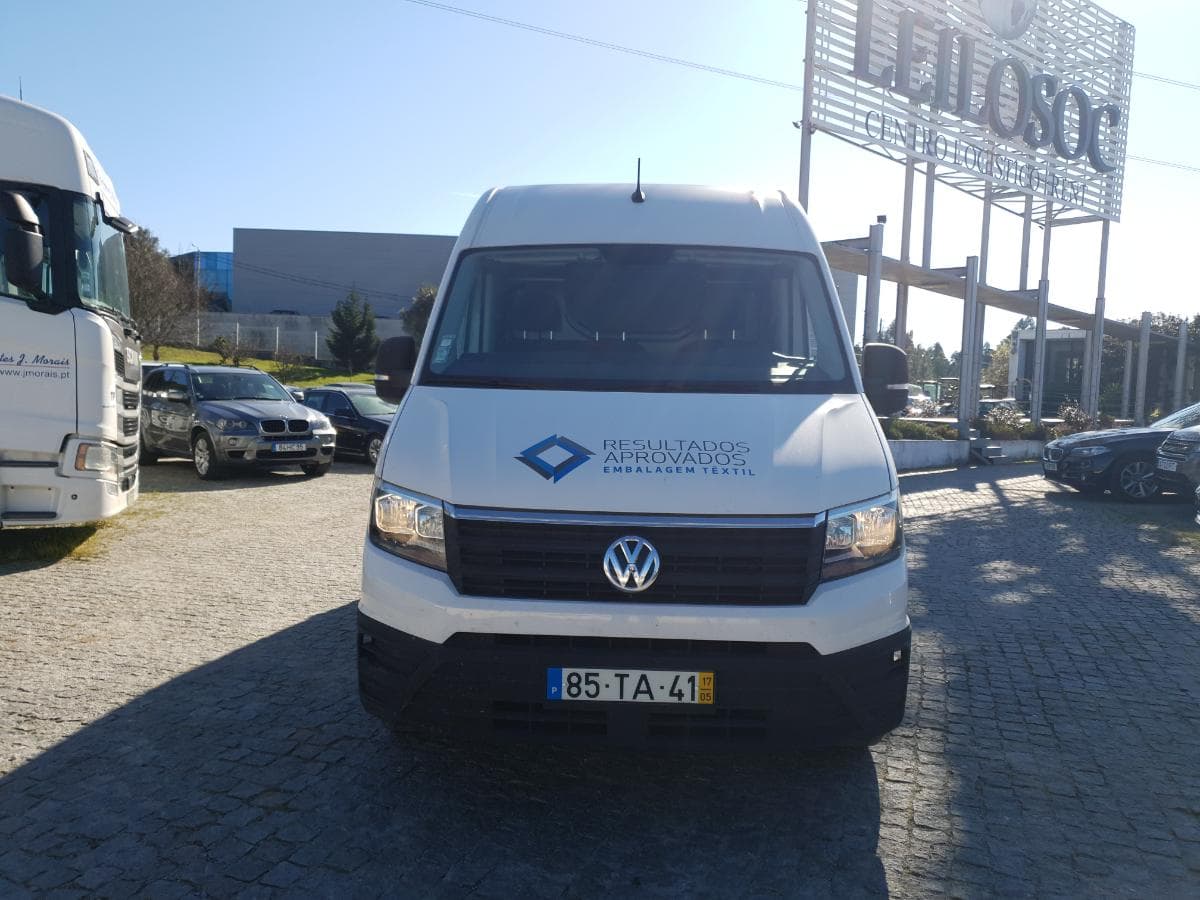 Volkswagen Crafter — imagen 3