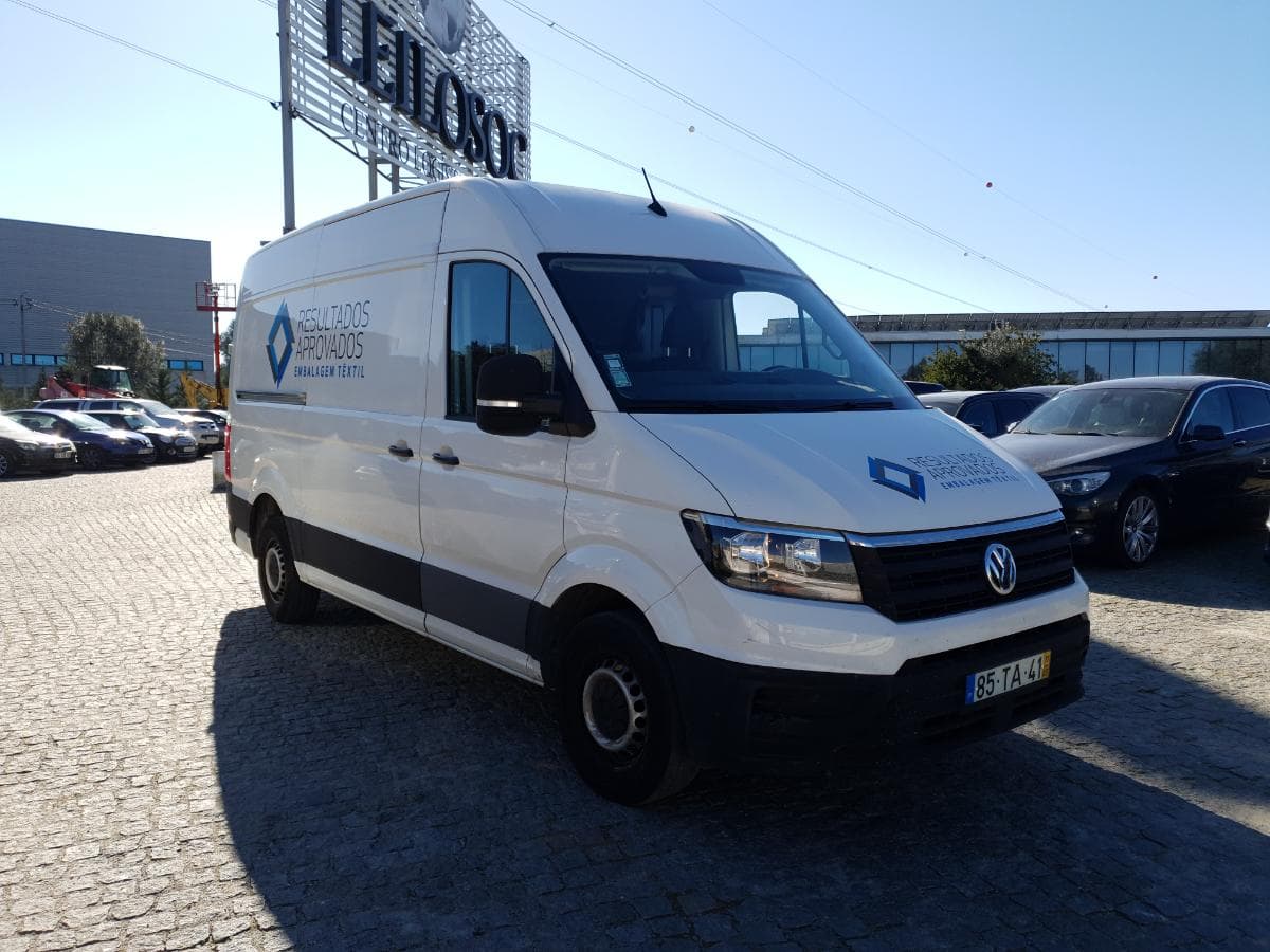 Volkswagen Crafter — imagen 1