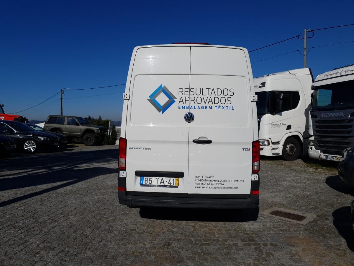 Volkswagen Crafter — imagen 8