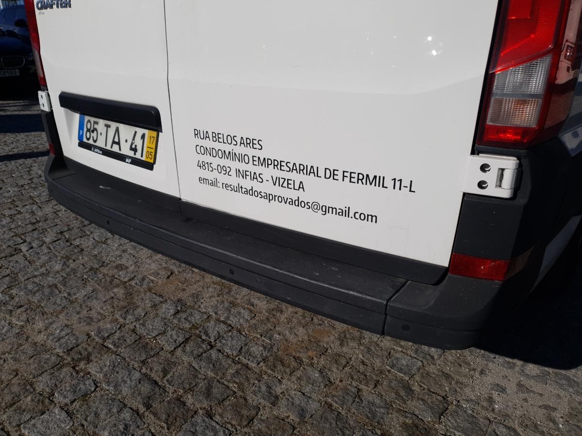 Volkswagen Crafter — imagen 7