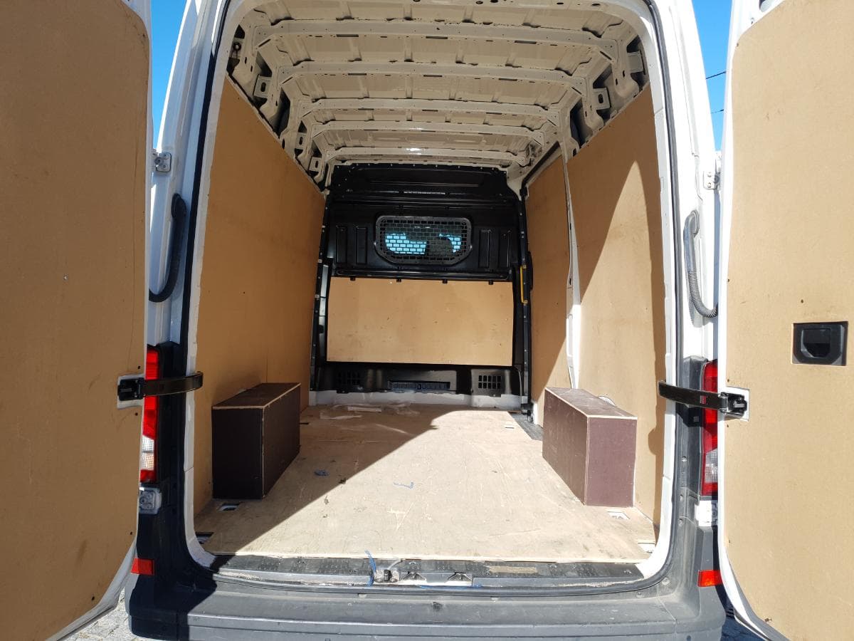 Volkswagen Crafter — imagen 9
