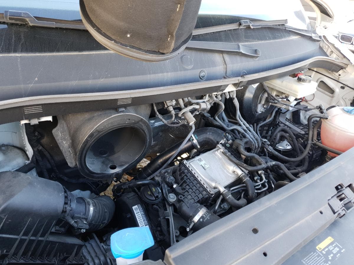 Volkswagen Crafter — imagen 4