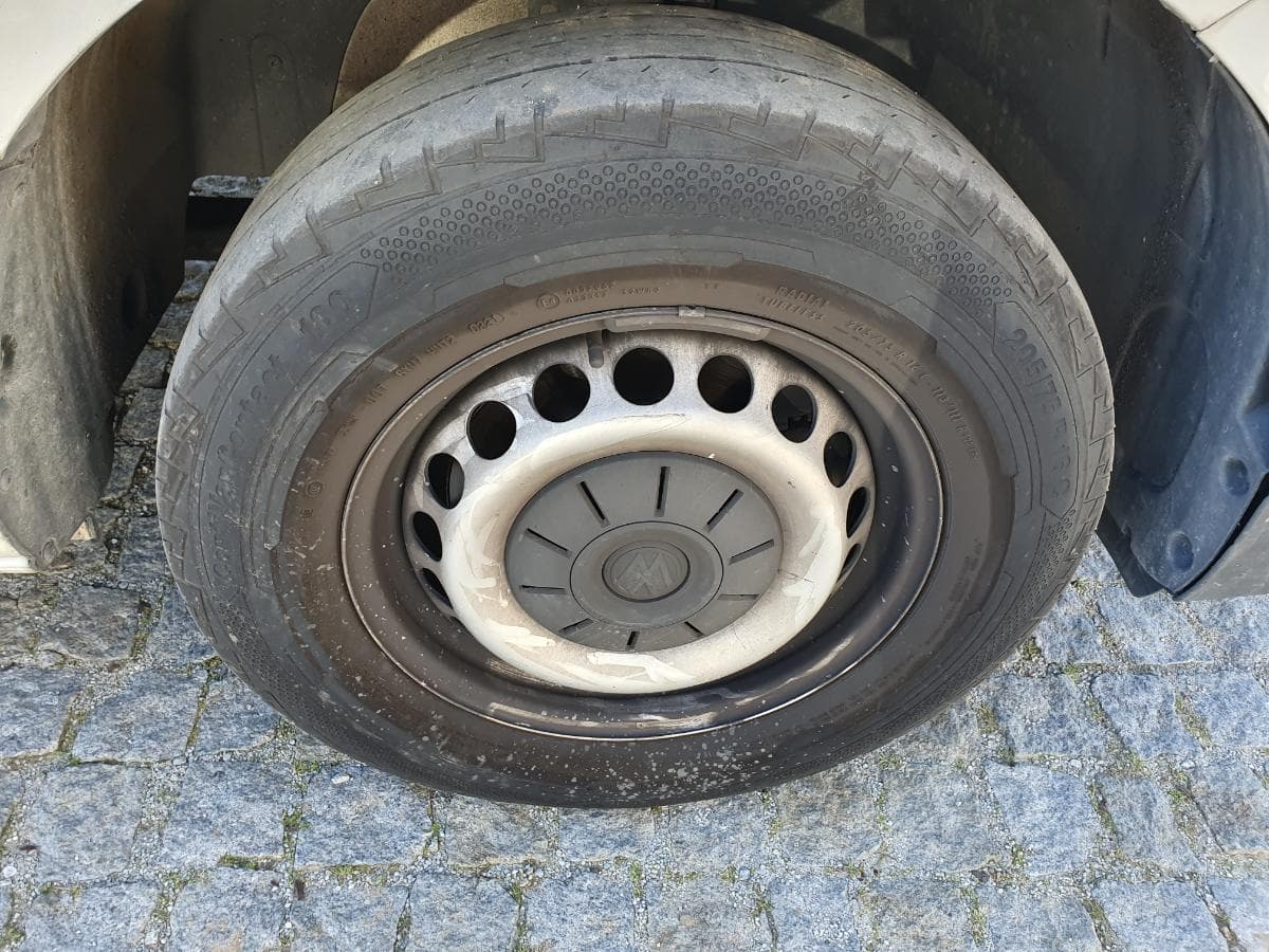 Volkswagen Crafter — imagen 12
