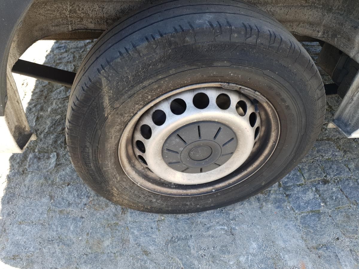 Volkswagen Crafter — imagen 13