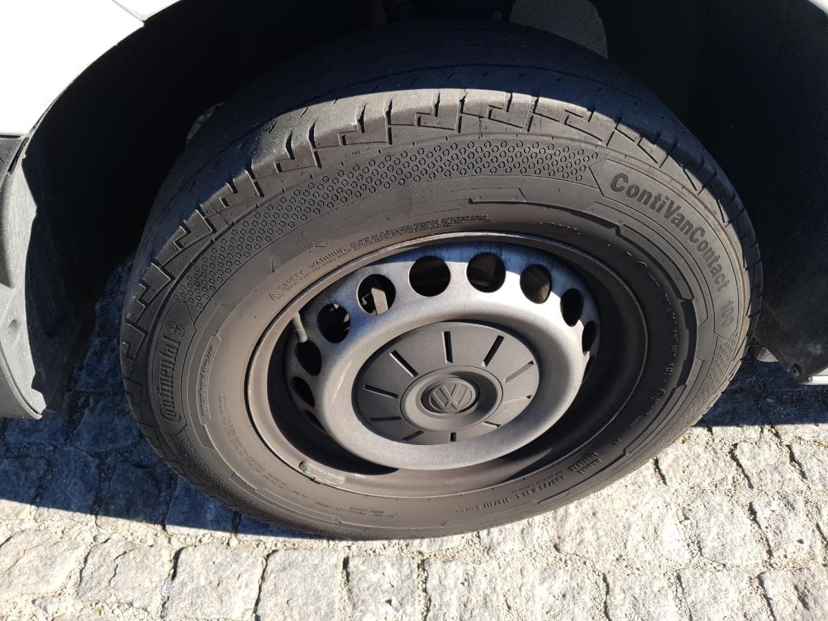 Volkswagen Crafter — imagen 14