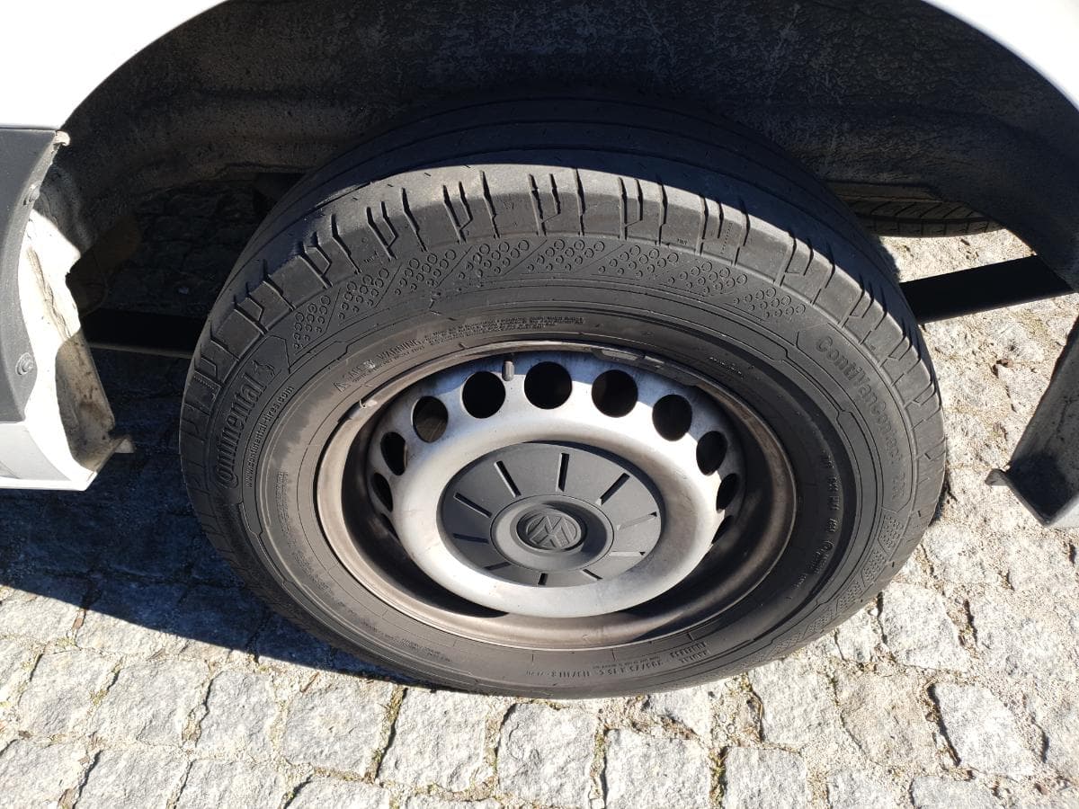Volkswagen Crafter — imagen 15