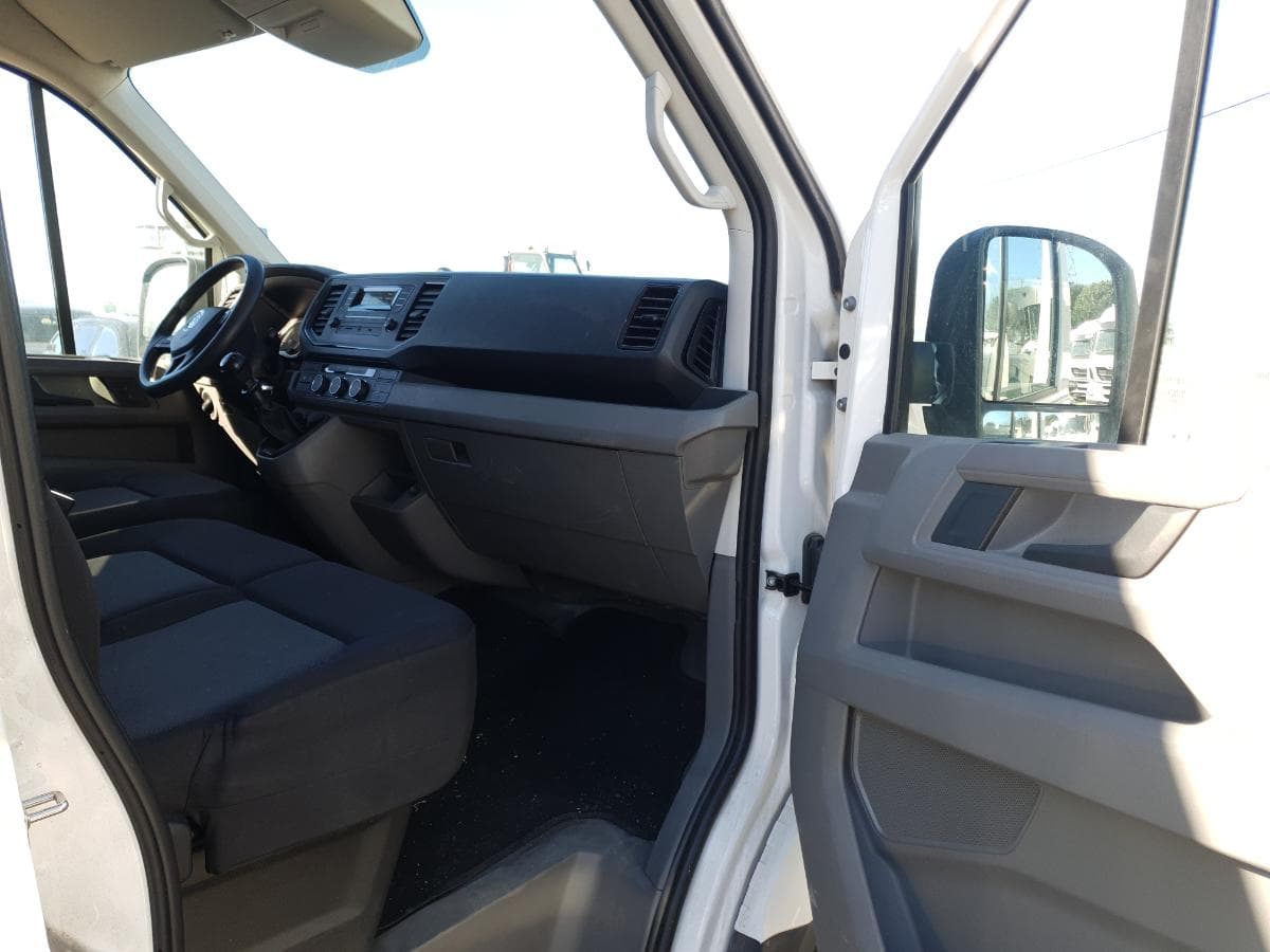 Volkswagen Crafter — imagen 17