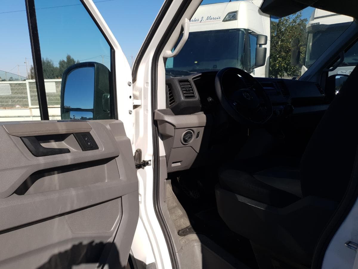Volkswagen Crafter — imagen 16