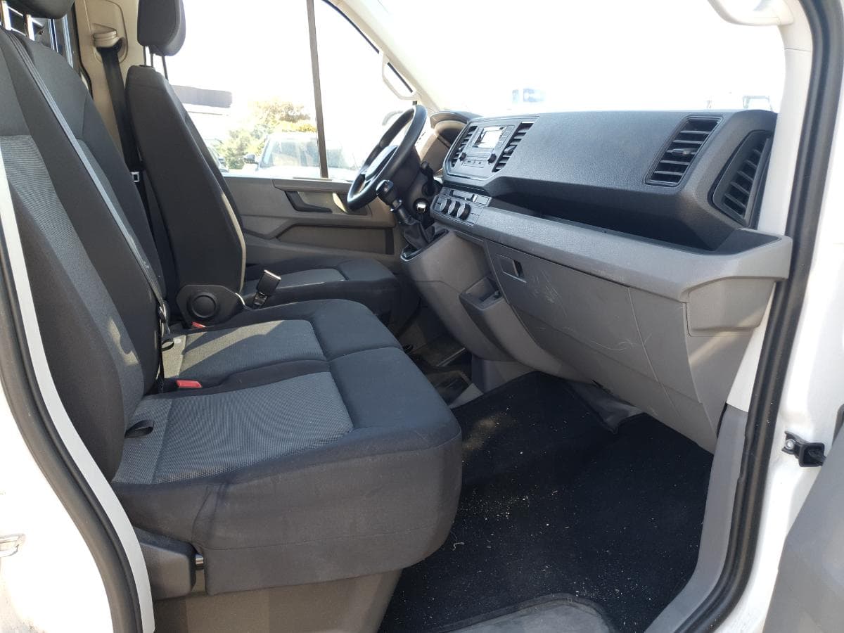 Volkswagen Crafter — imagen 19