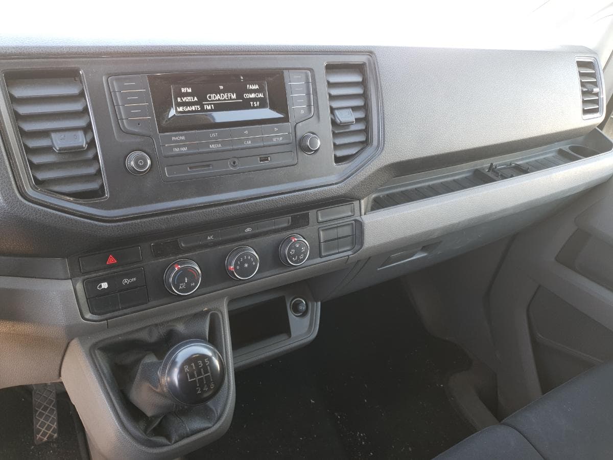 Volkswagen Crafter — imagen 20