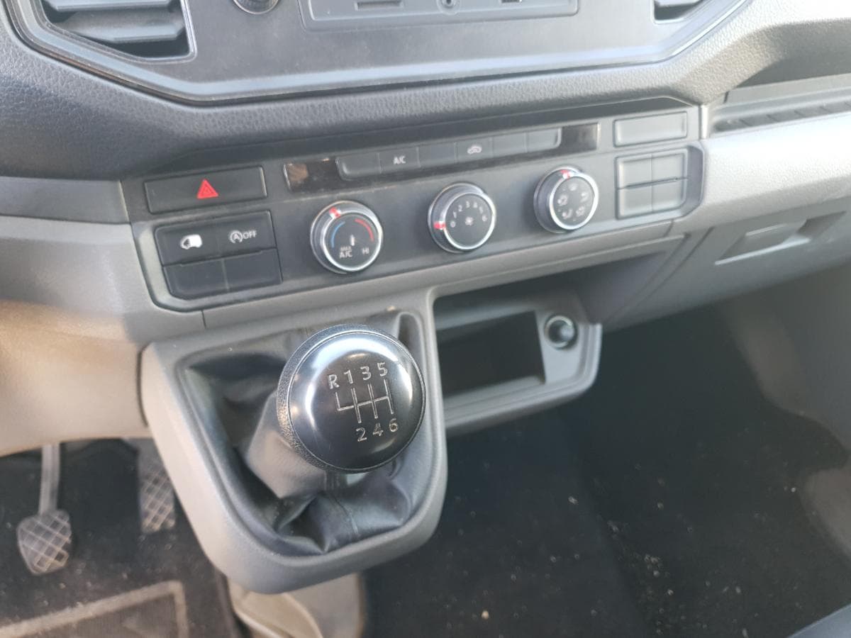Volkswagen Crafter — imagen 21