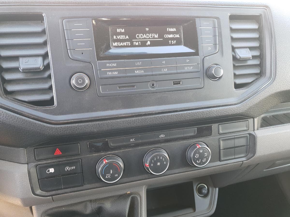 Volkswagen Crafter — imagen 22