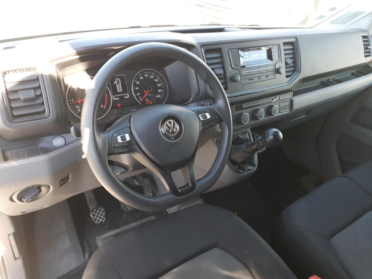 Volkswagen Crafter — imagen 24