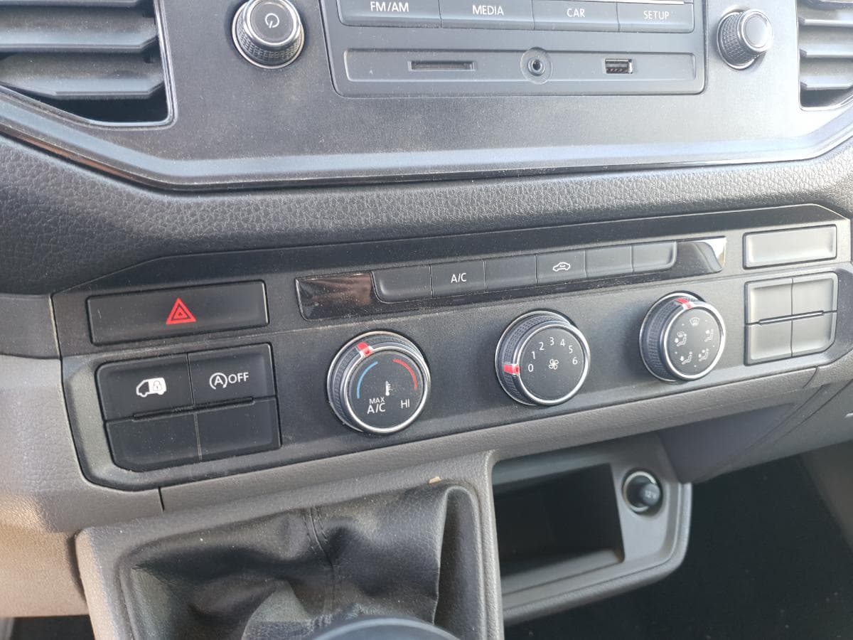 Volkswagen Crafter — imagen 25