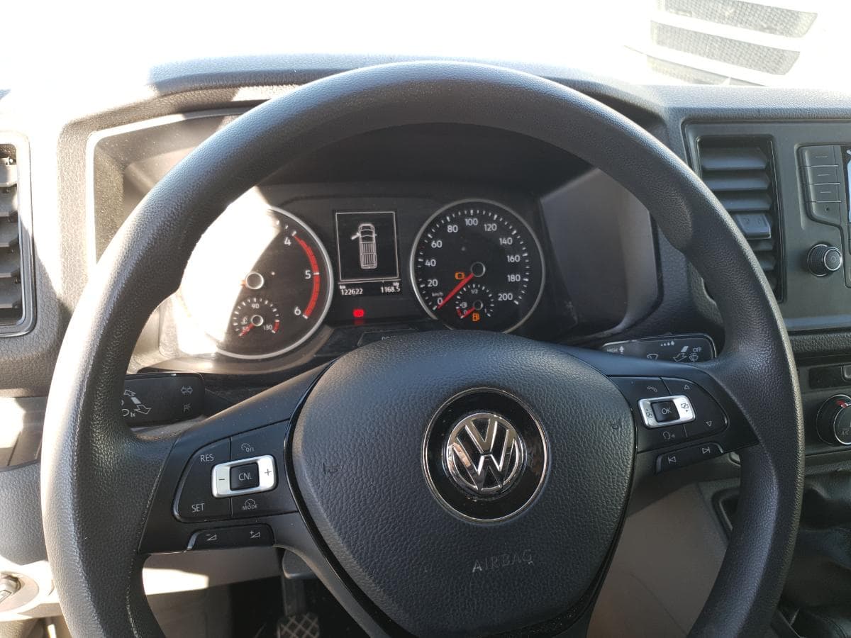Volkswagen Crafter — imagen 26