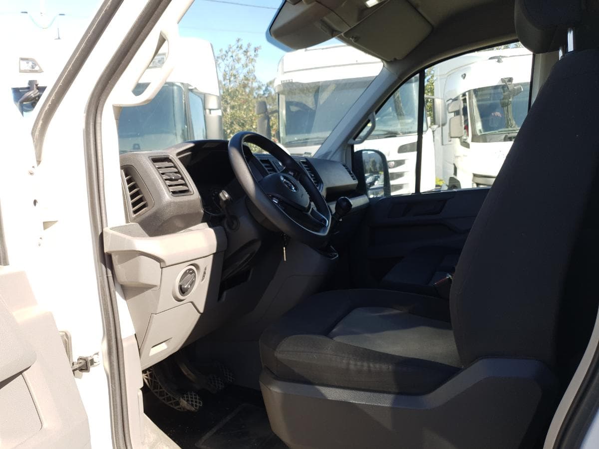 Volkswagen Crafter — imagen 27