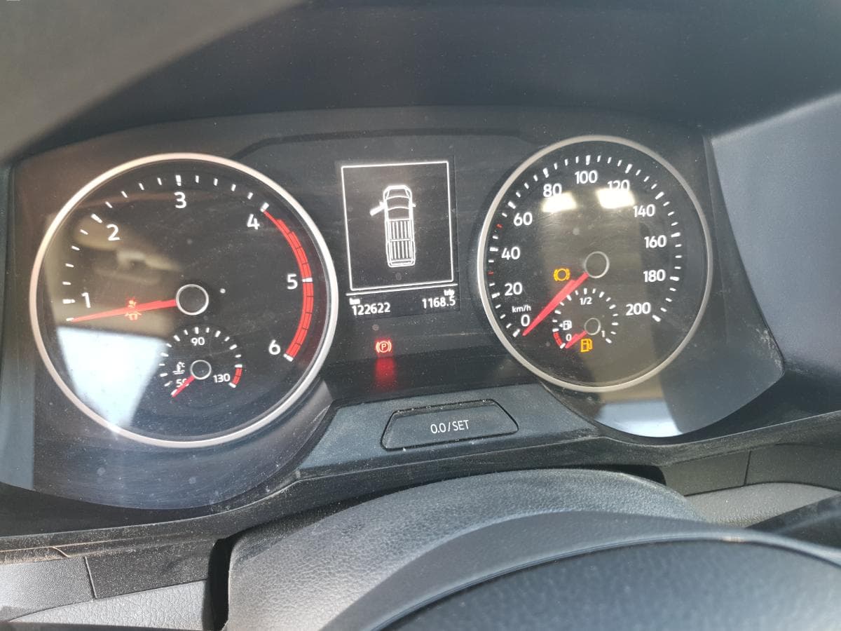 Volkswagen Crafter — imagen 29