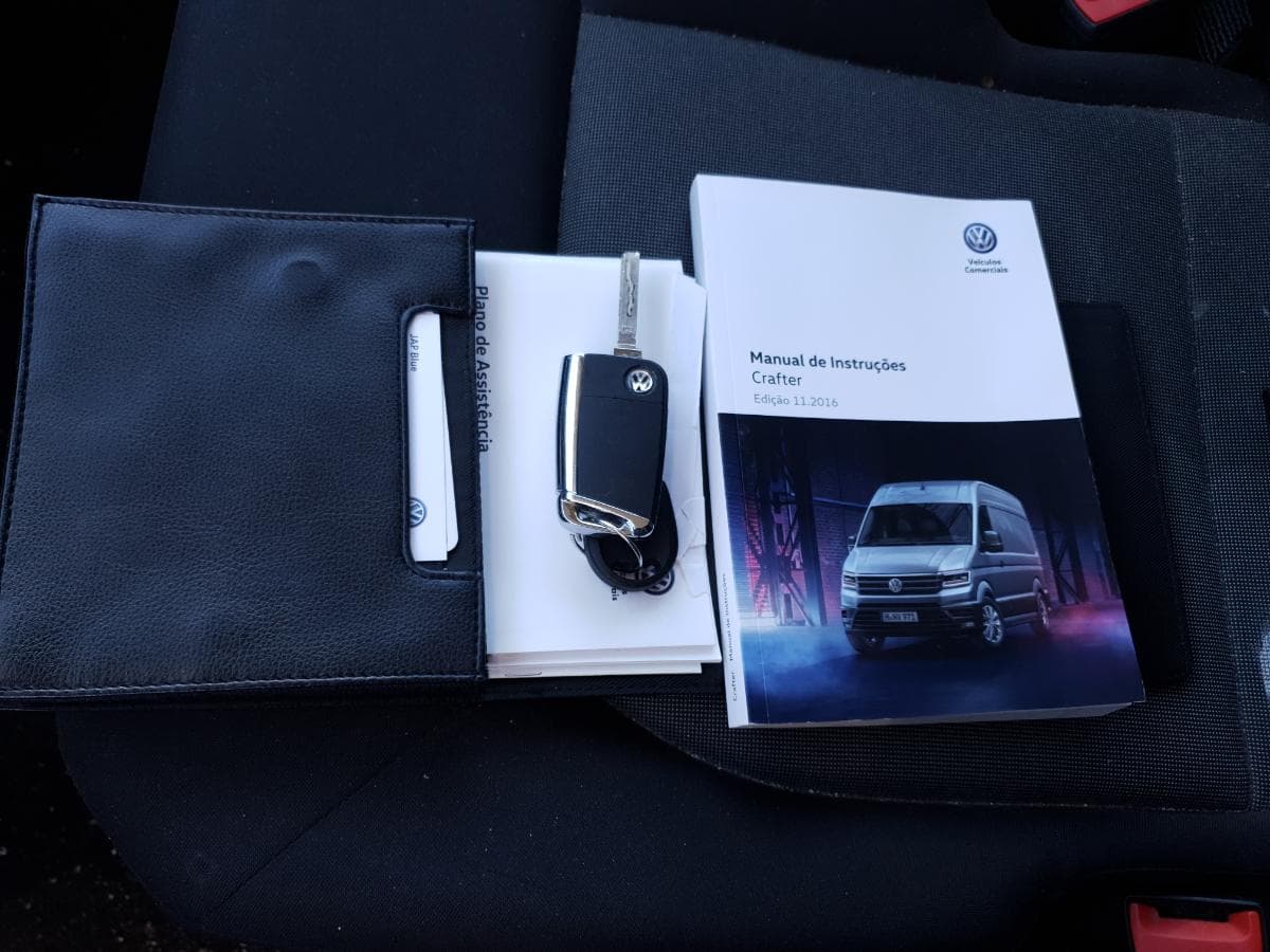 Volkswagen Crafter — imagen 33