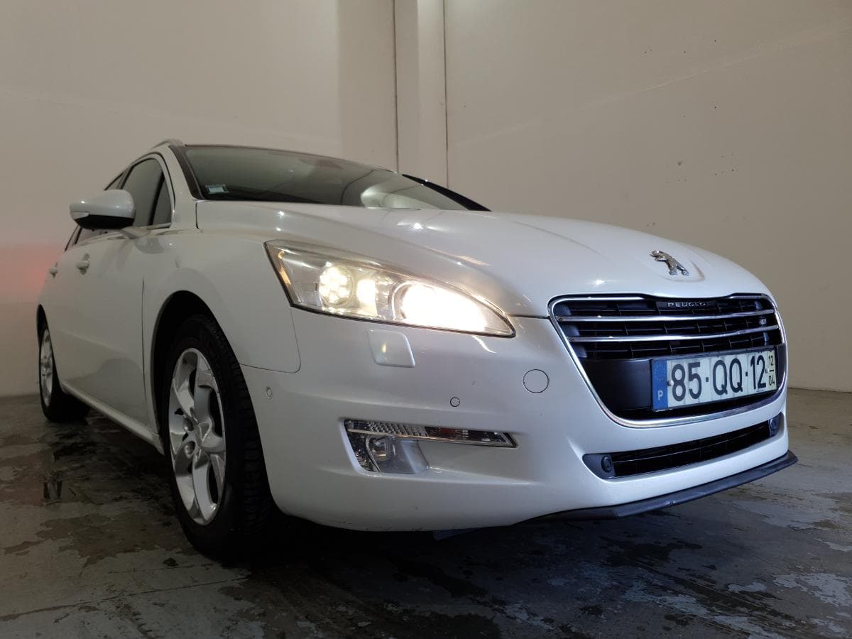 Peugeot 508 1.6 HDI — image 4