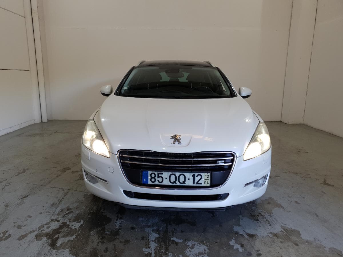 Peugeot 508 1.6 HDI — image 6