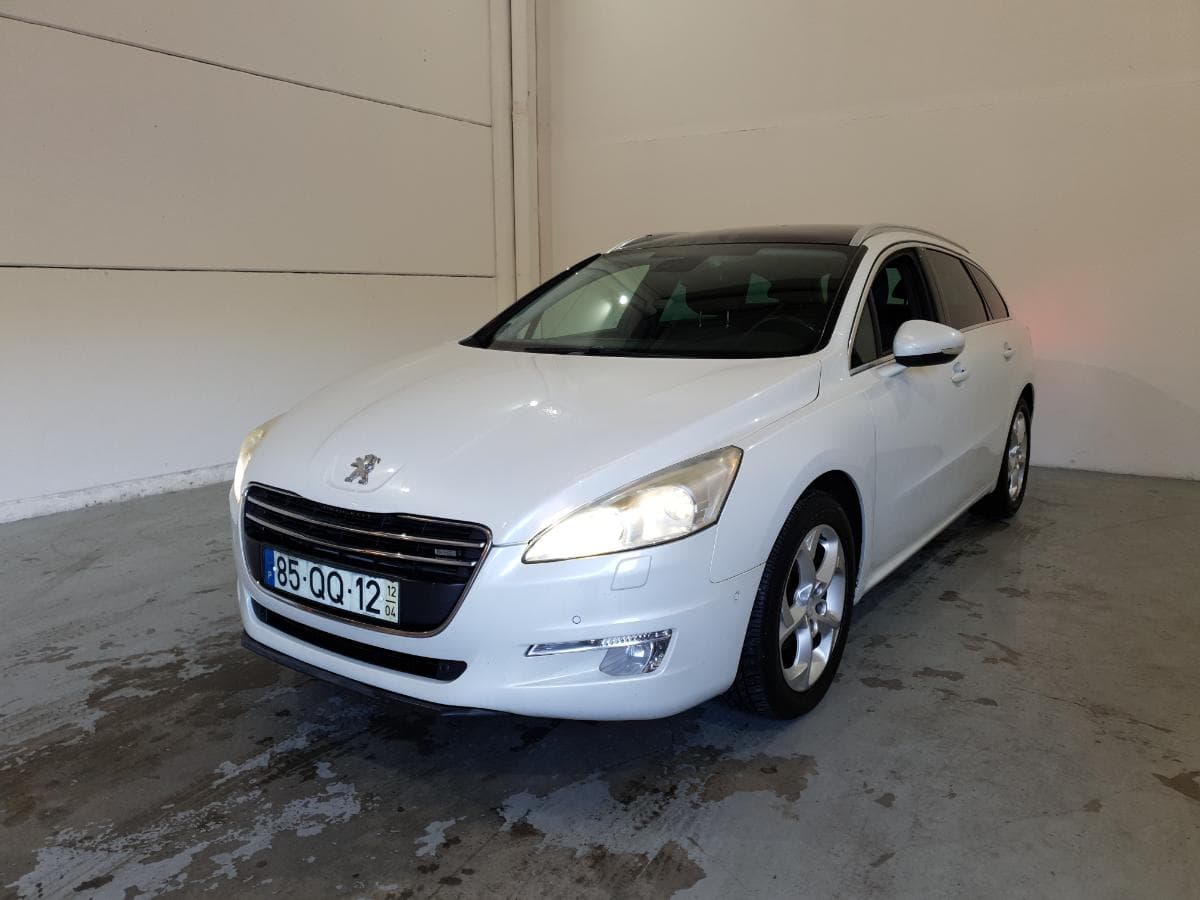 Peugeot 508 1.6 HDI — image 5