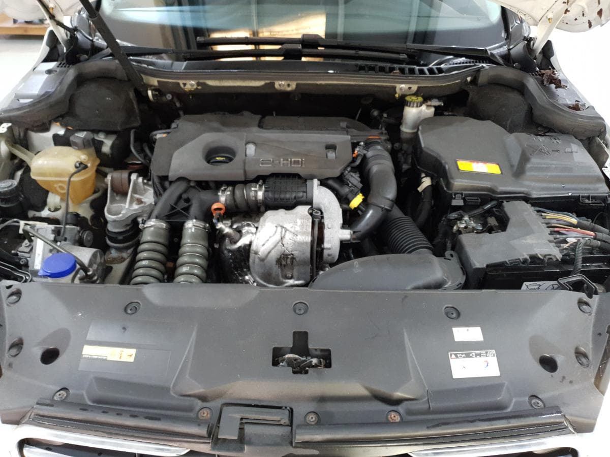 Peugeot 508 1.6 HDI — image 10