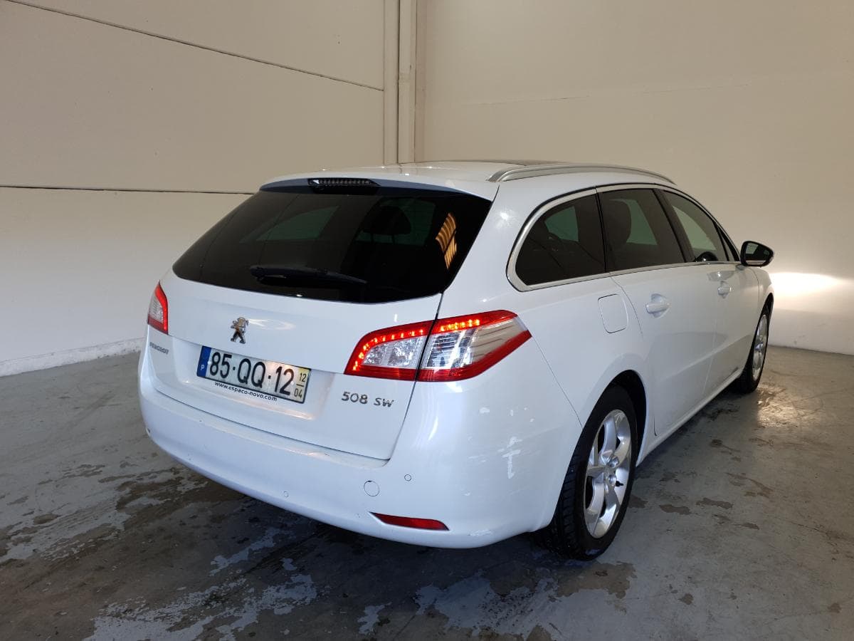 Peugeot 508 1.6 HDI — image 7
