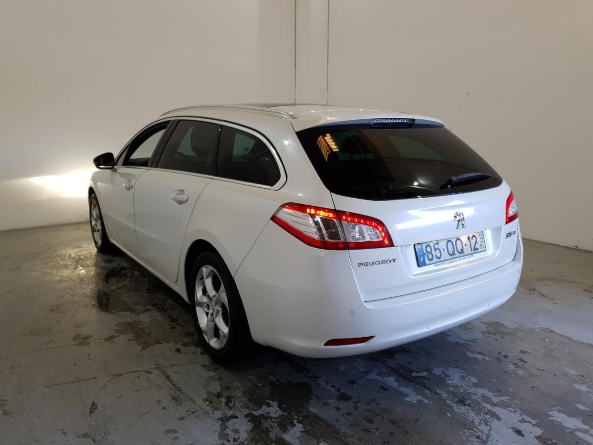 Peugeot 508 1.6 HDI — image 3
