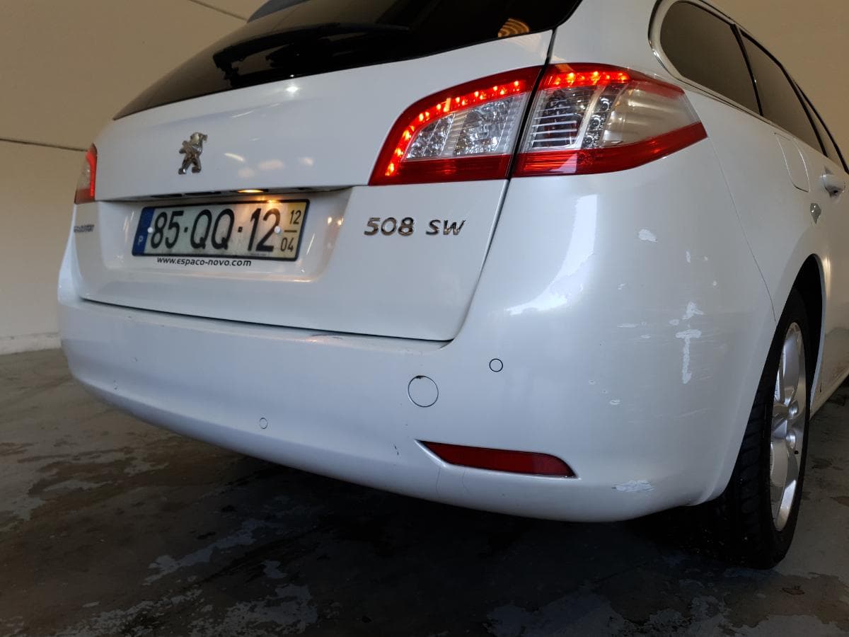 Peugeot 508 1.6 HDI — image 8
