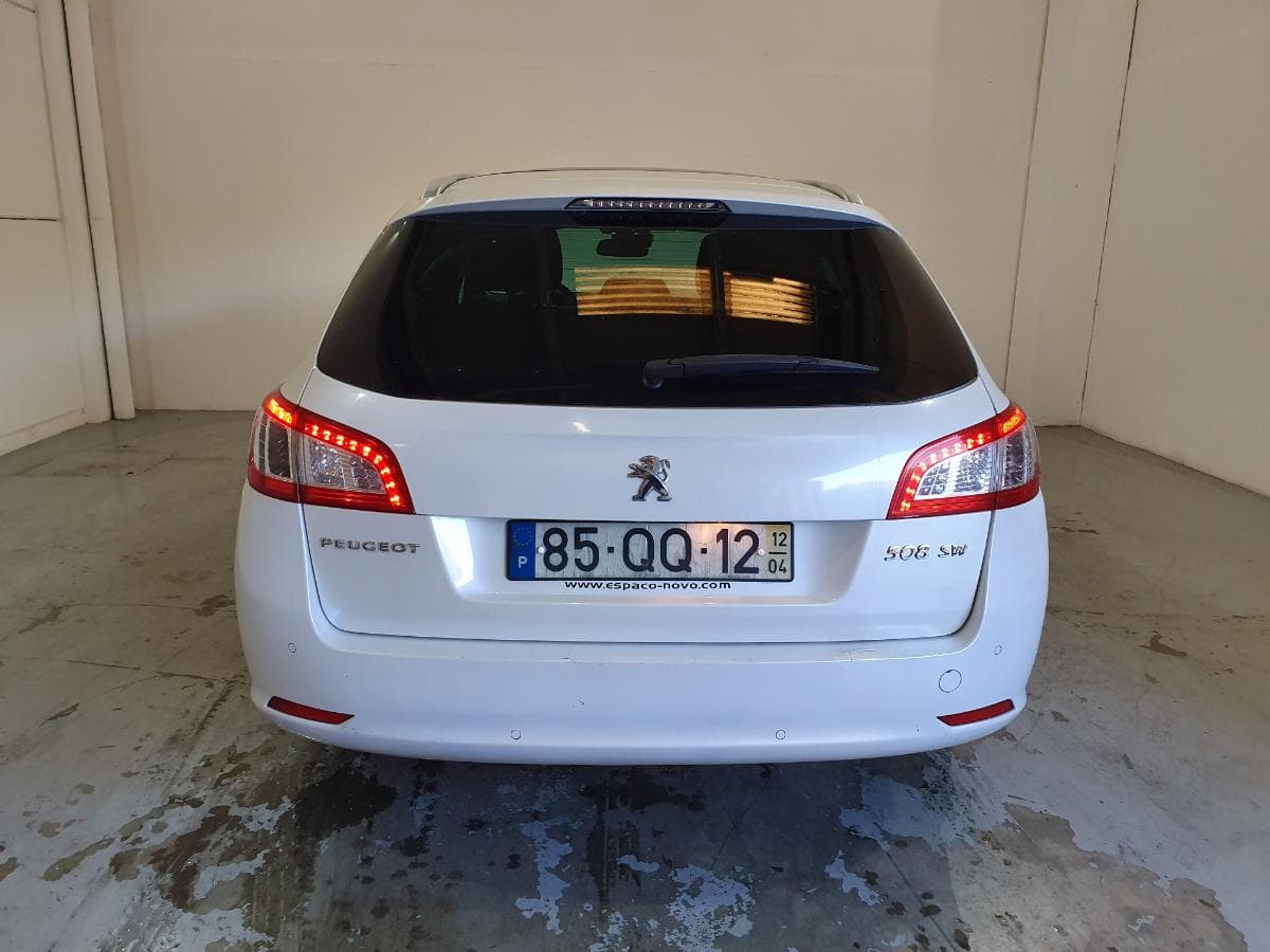 Peugeot 508 1.6 HDI — image 2
