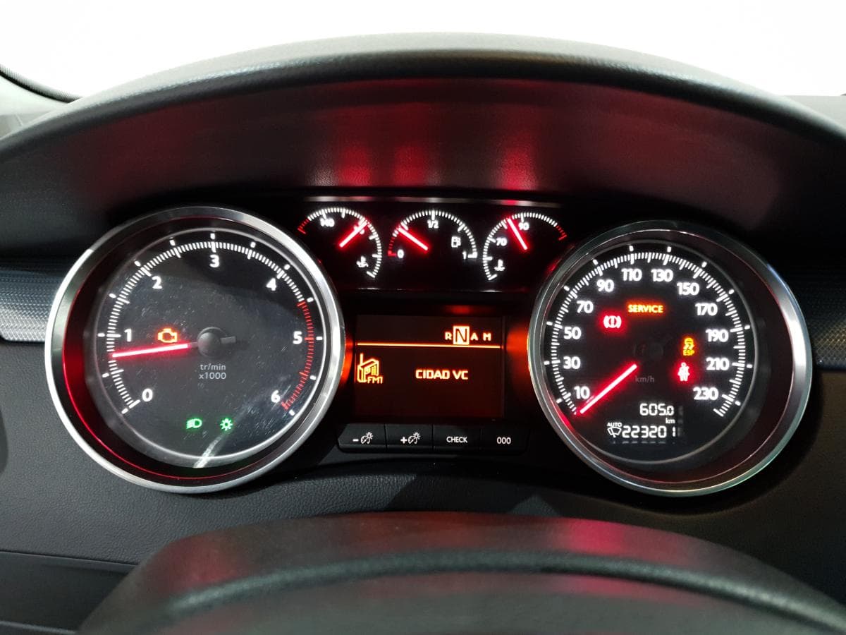 Peugeot 508 1.6 HDI — image 39