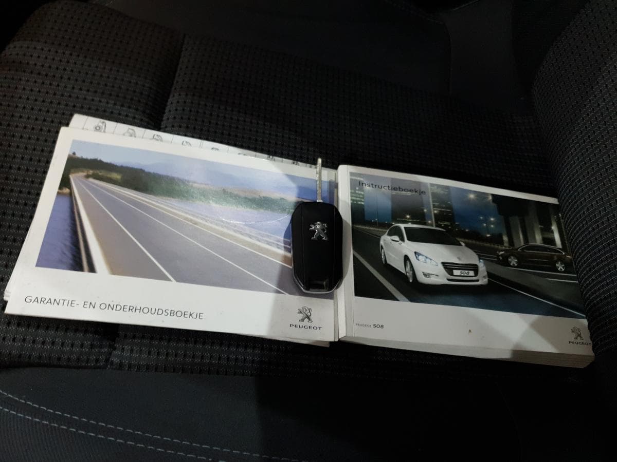 Peugeot 508 1.6 HDI — image 49