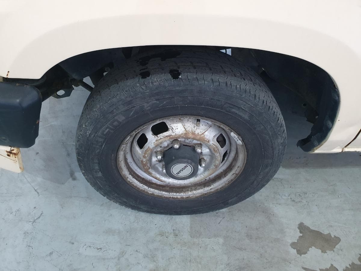 Nissan Pick Up 2.3 D · Ano 1986 — imagem 15