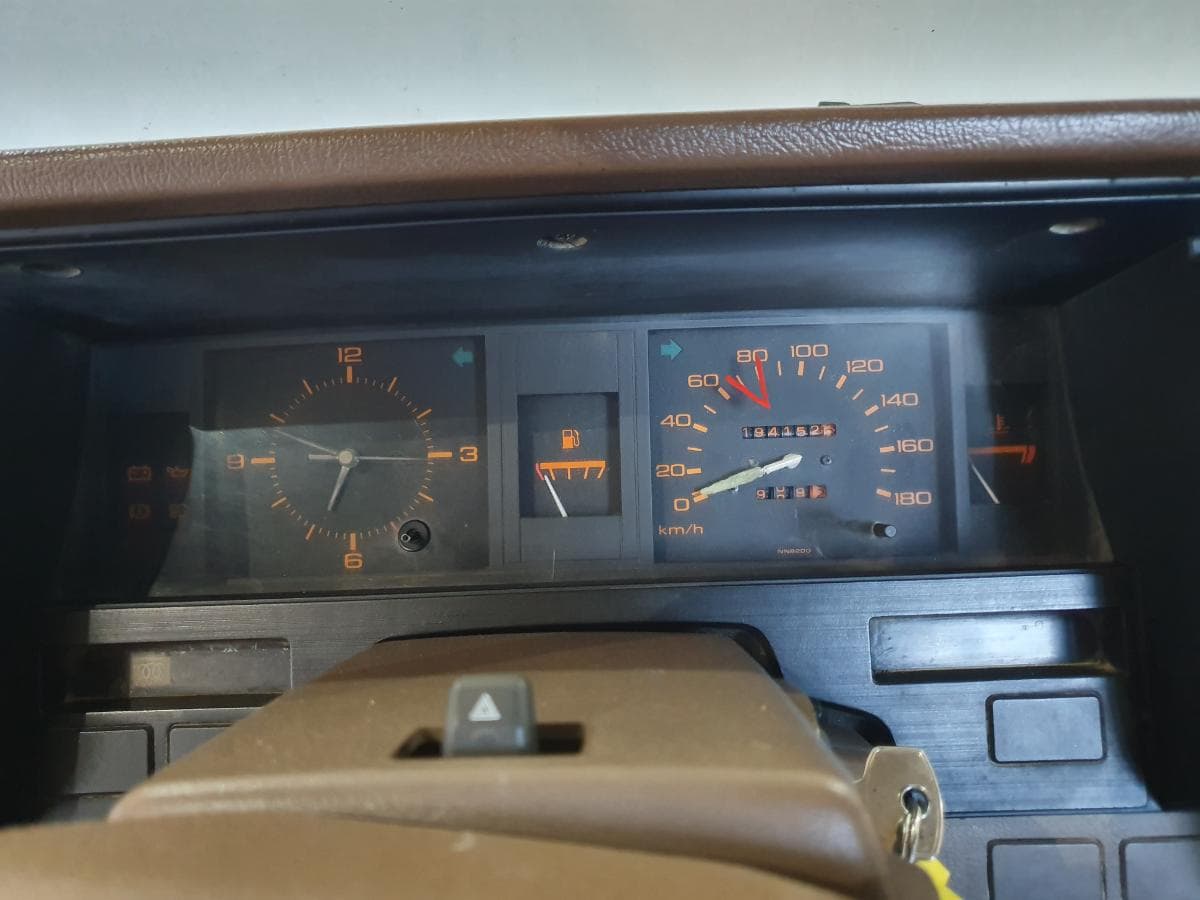 Nissan Pick Up 2.3 D · Ano 1986 — imagem 17