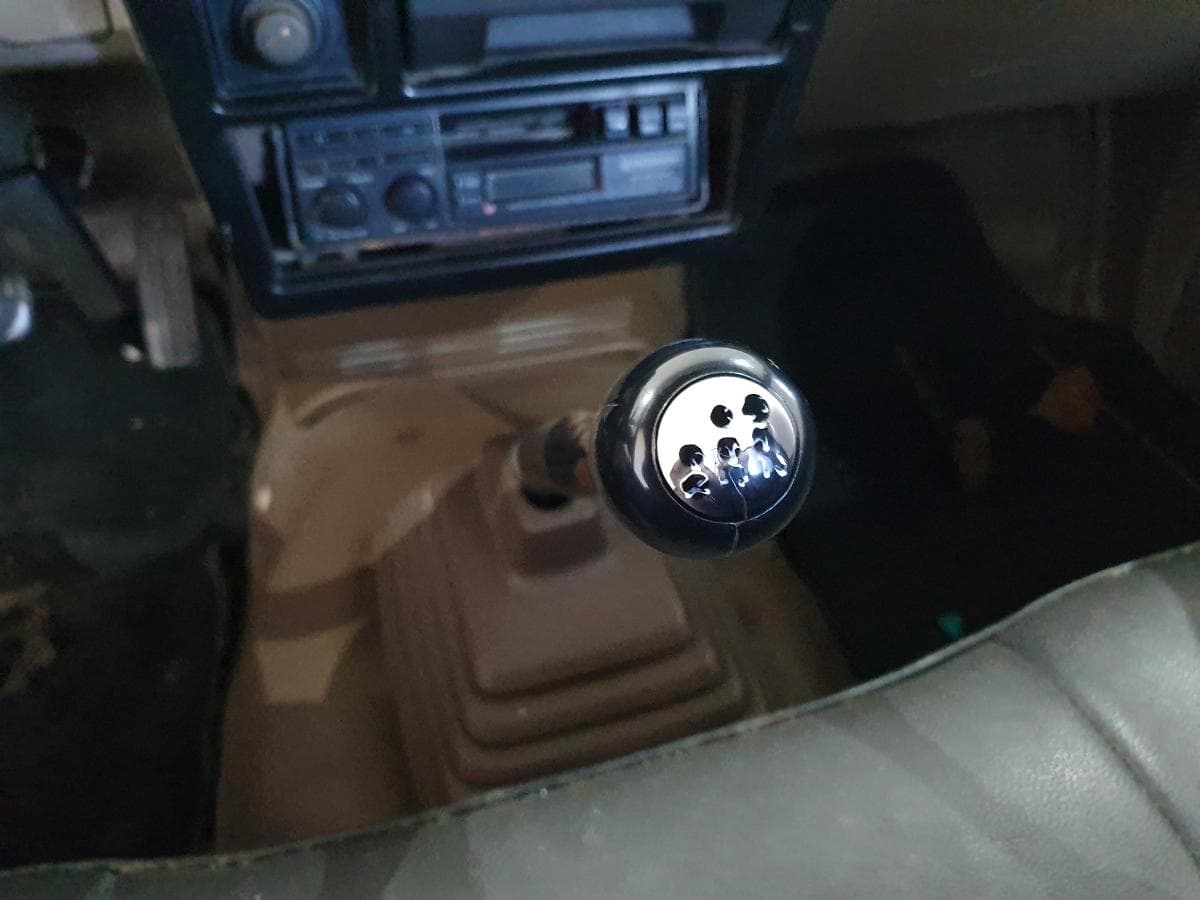 Nissan Pick Up 2.3 D · Ano 1986 — imagem 21