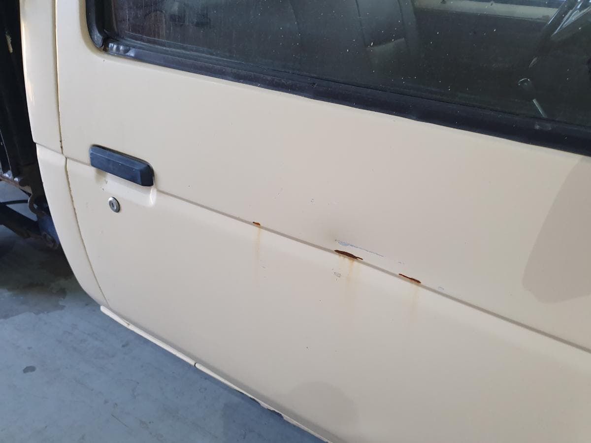 Nissan Pick Up 2.3 D · Ano 1986 — imagem 10