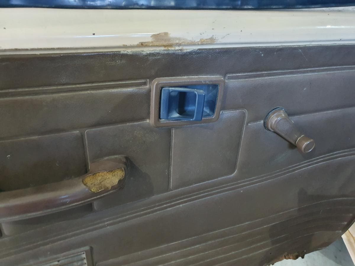 Nissan Pick Up 2.3 D · Ano 1986 — imagem 27