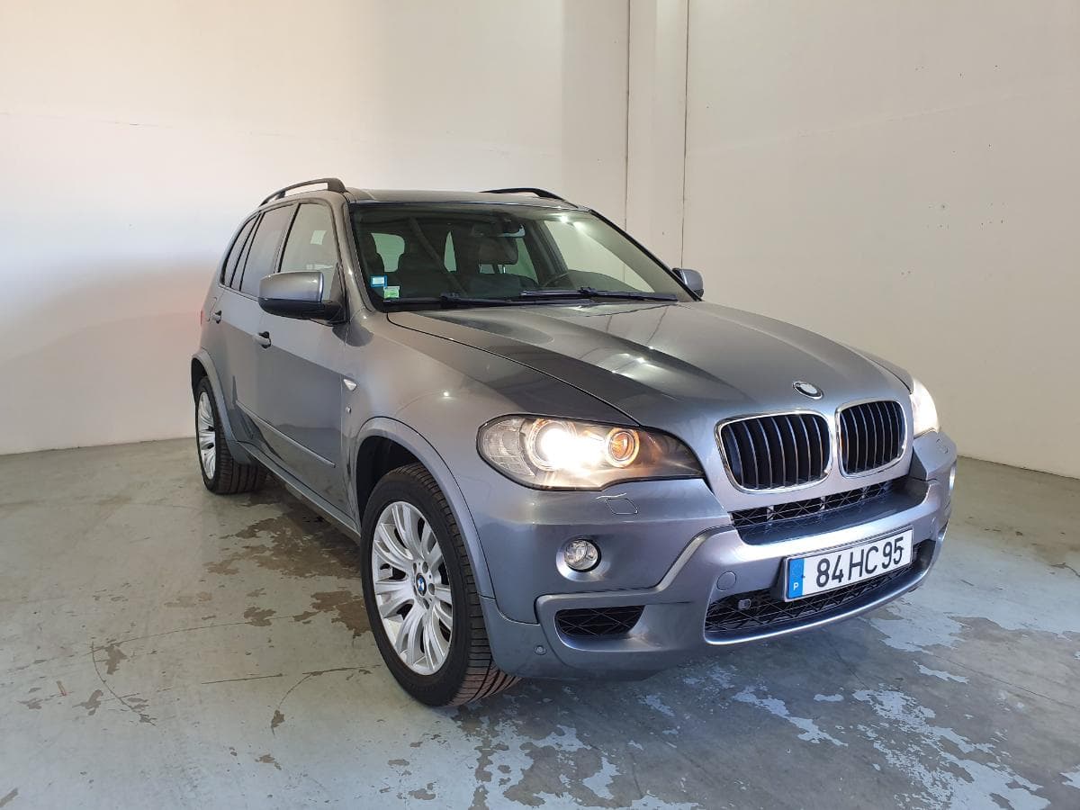 BMW X5 3.0 D · Ano 2007 — image 1