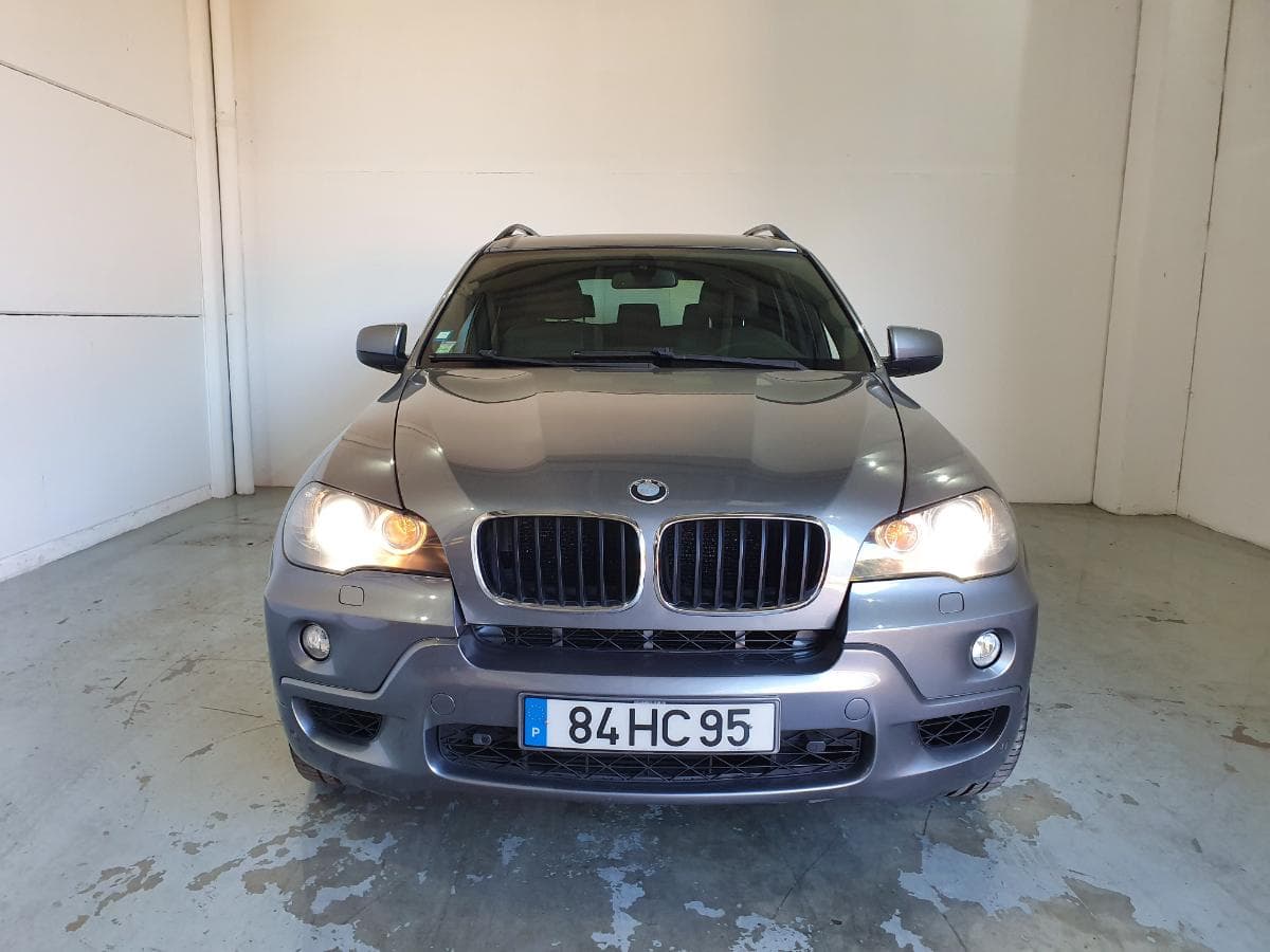 BMW X5 3.0 D · Ano 2007 — image 4