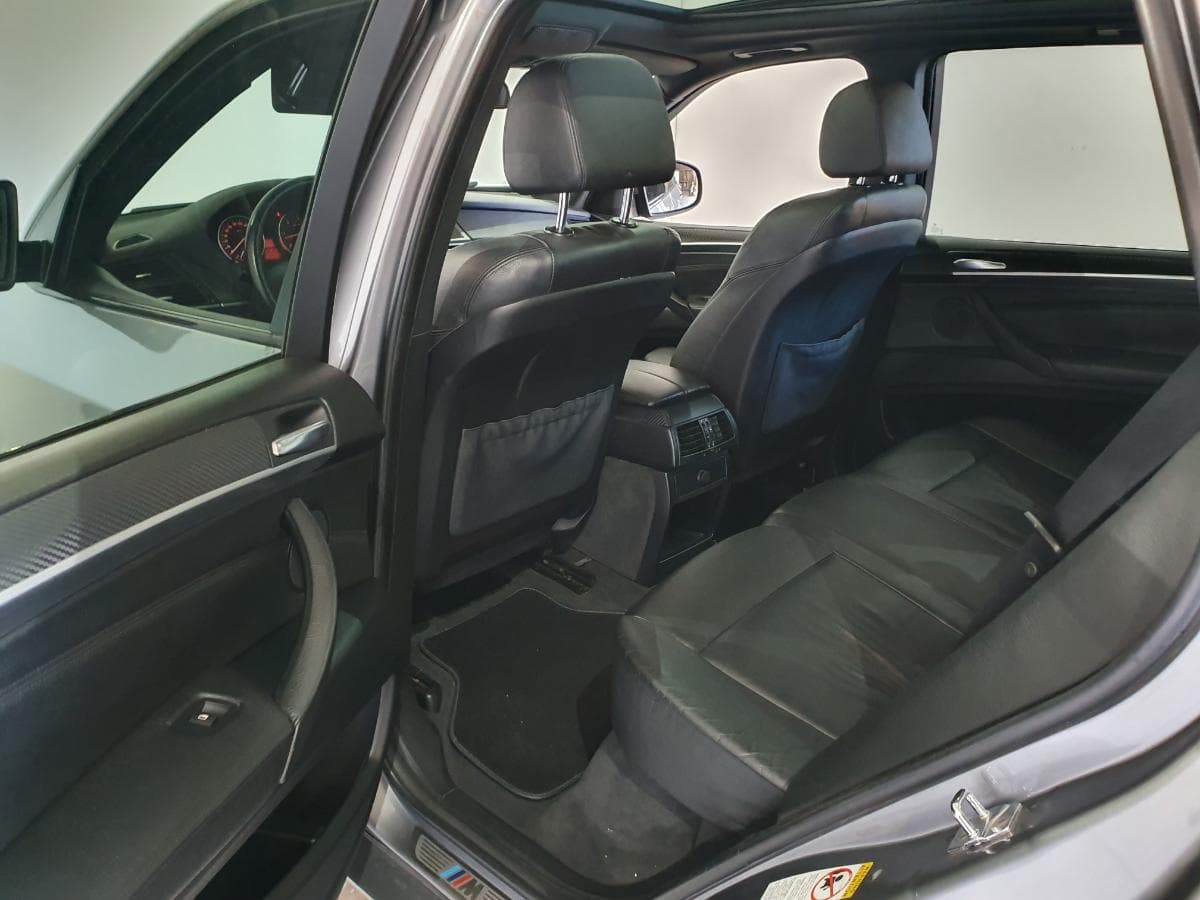 BMW X5 3.0 D · Ano 2007 — image 13